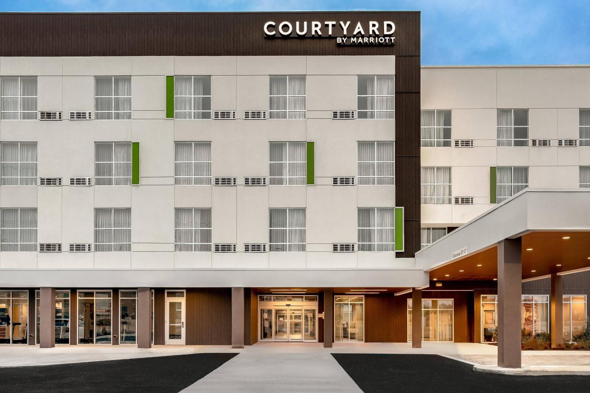 Hotel Courtyard By Marriott Jonesboro Exterior foto