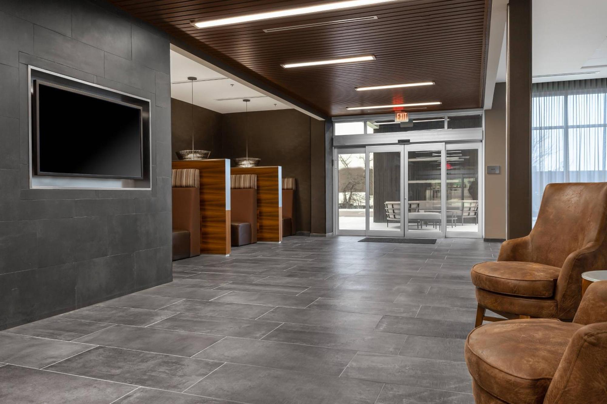 Hotel Courtyard By Marriott Jonesboro Exterior foto